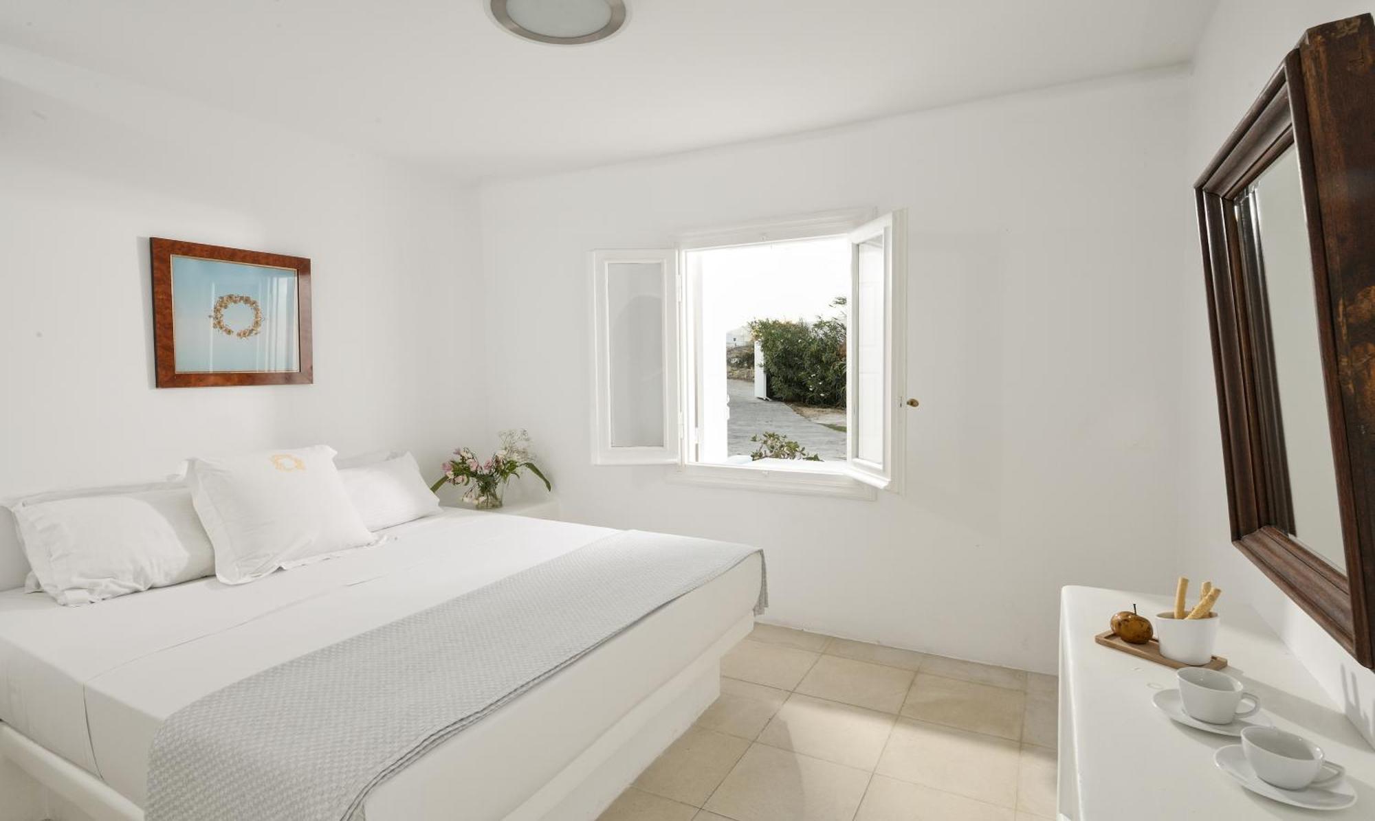 Villa Galaxy Ftelia Beach Exterior photo