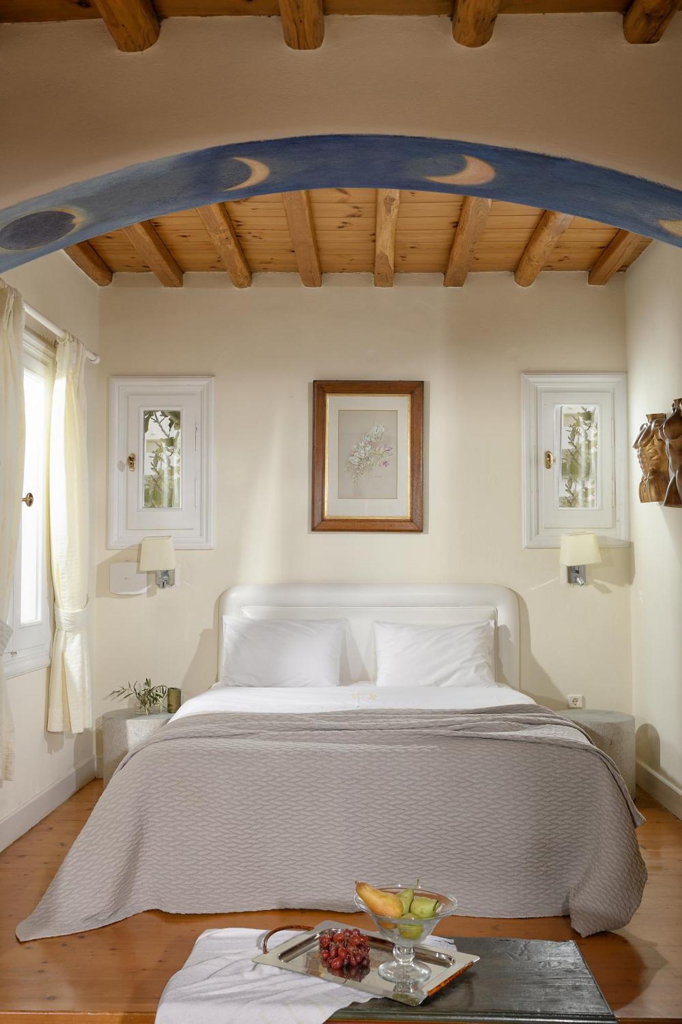 Villa Galaxy Ftelia Beach Exterior photo